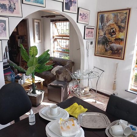 Turning Point Bed & Breakfast Cidade Do Cabo Exterior foto