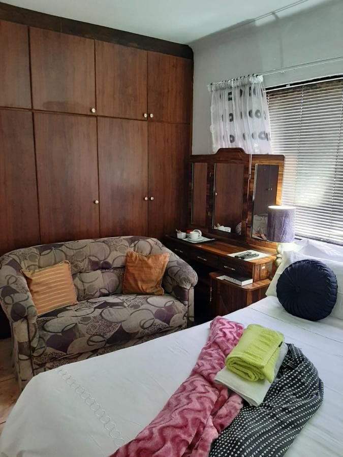 Turning Point Bed & Breakfast Cidade Do Cabo Exterior foto