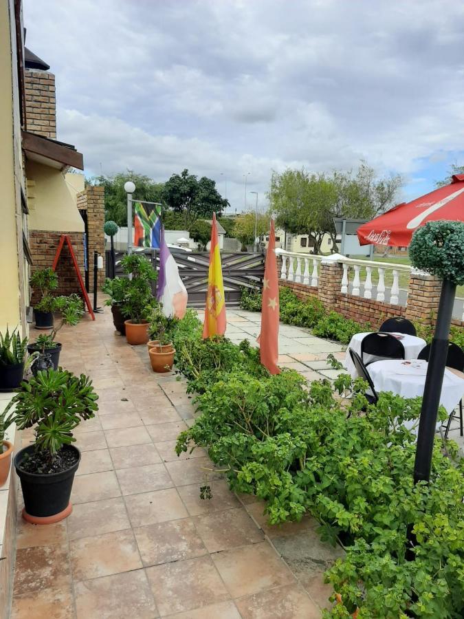 Turning Point Bed & Breakfast Cidade Do Cabo Exterior foto