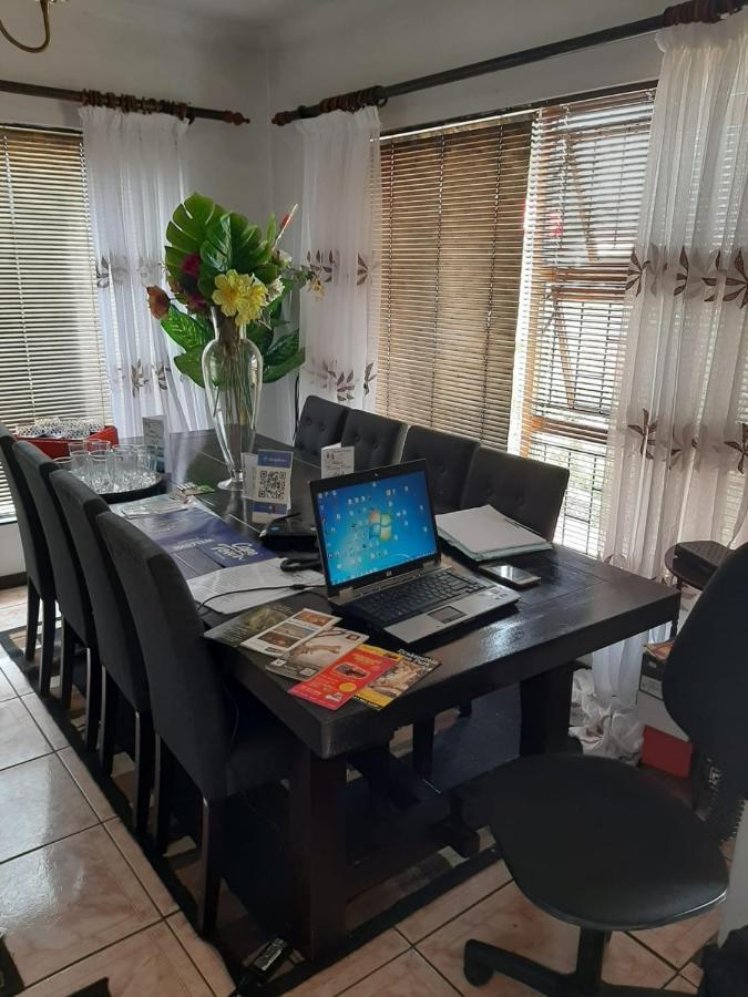 Turning Point Bed & Breakfast Cidade Do Cabo Exterior foto