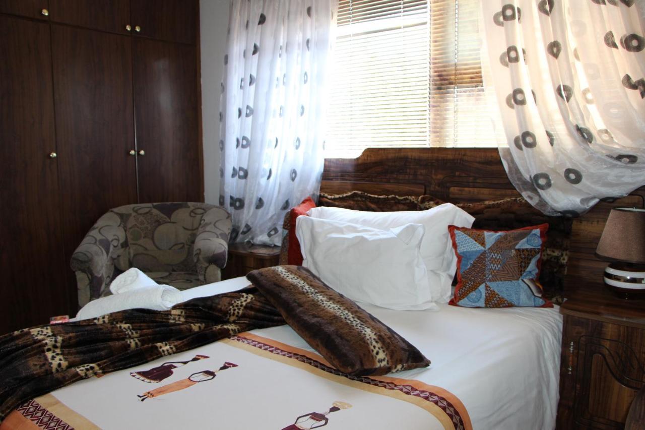 Turning Point Bed & Breakfast Cidade Do Cabo Exterior foto