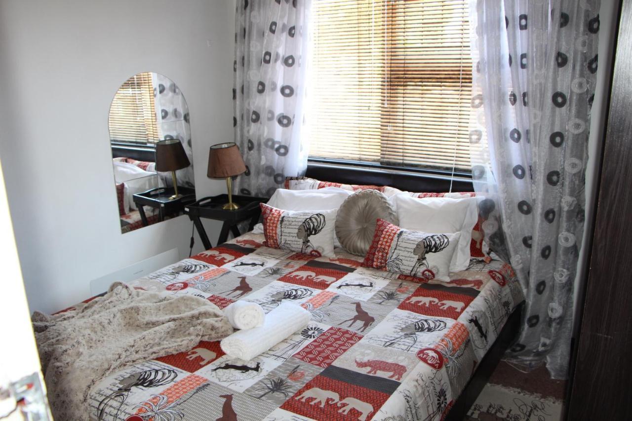 Turning Point Bed & Breakfast Cidade Do Cabo Exterior foto