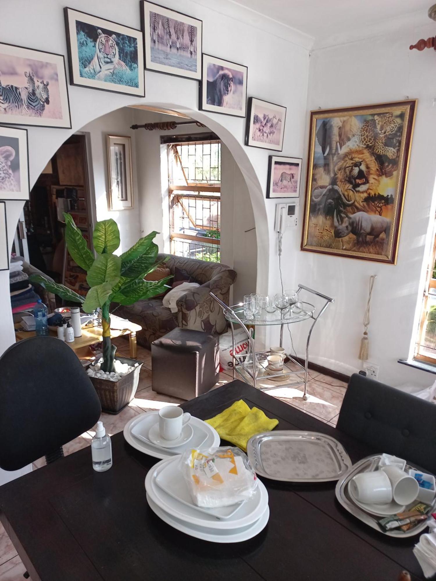 Turning Point Bed & Breakfast Cidade Do Cabo Exterior foto