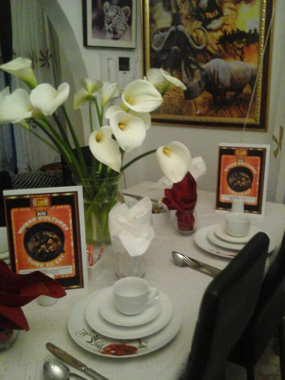 Turning Point Bed & Breakfast Cidade Do Cabo Exterior foto