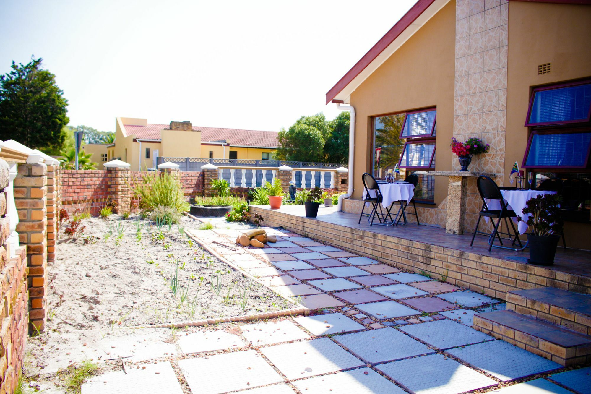 Turning Point Bed & Breakfast Cidade Do Cabo Exterior foto