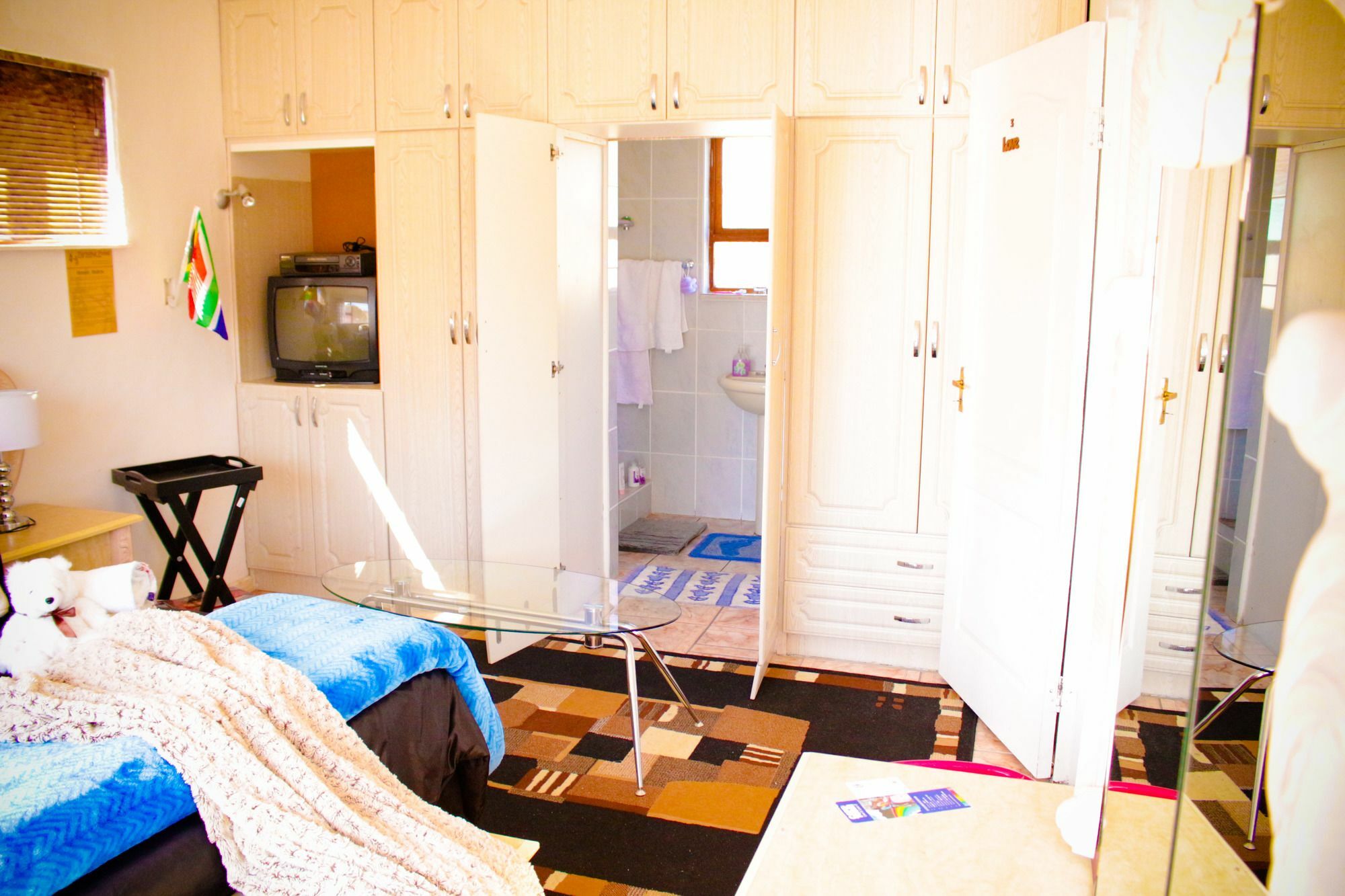 Turning Point Bed & Breakfast Cidade Do Cabo Exterior foto