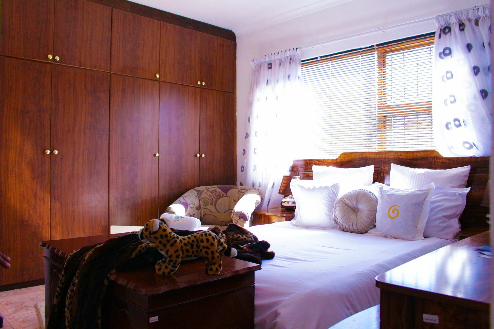 Turning Point Bed & Breakfast Cidade Do Cabo Exterior foto