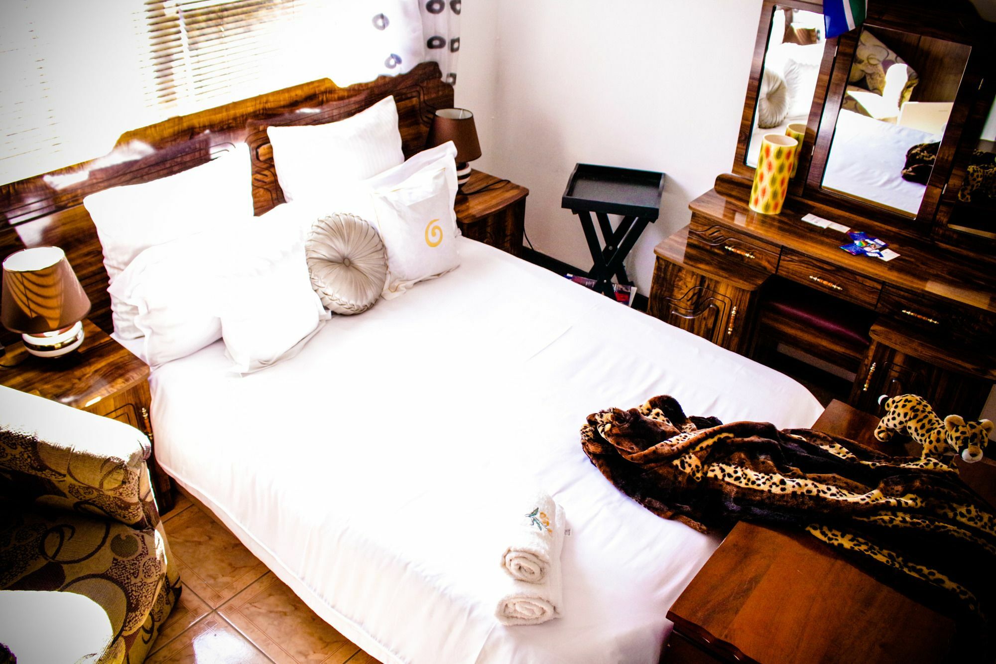 Turning Point Bed & Breakfast Cidade Do Cabo Exterior foto