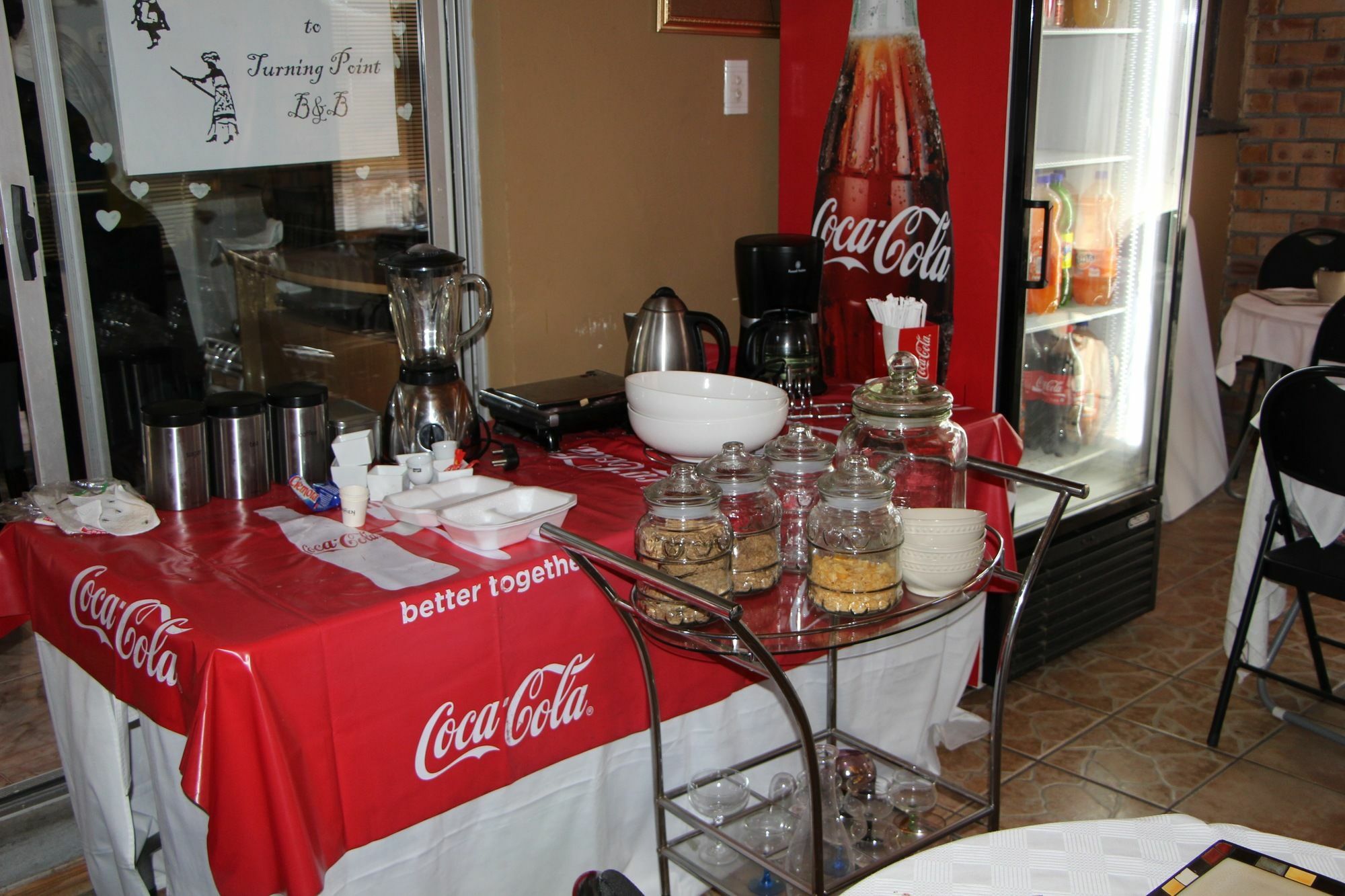 Turning Point Bed & Breakfast Cidade Do Cabo Exterior foto