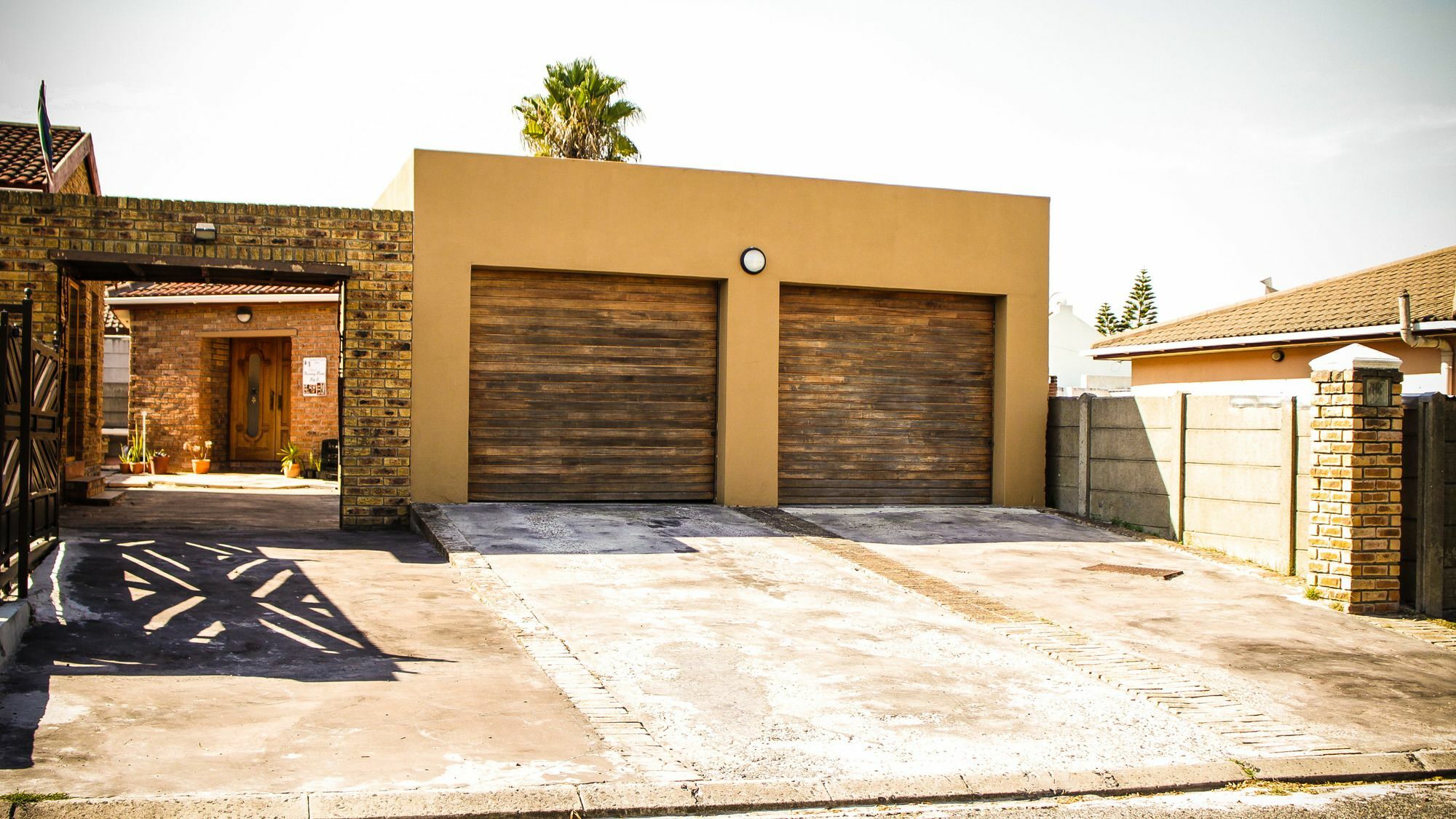 Turning Point Bed & Breakfast Cidade Do Cabo Exterior foto