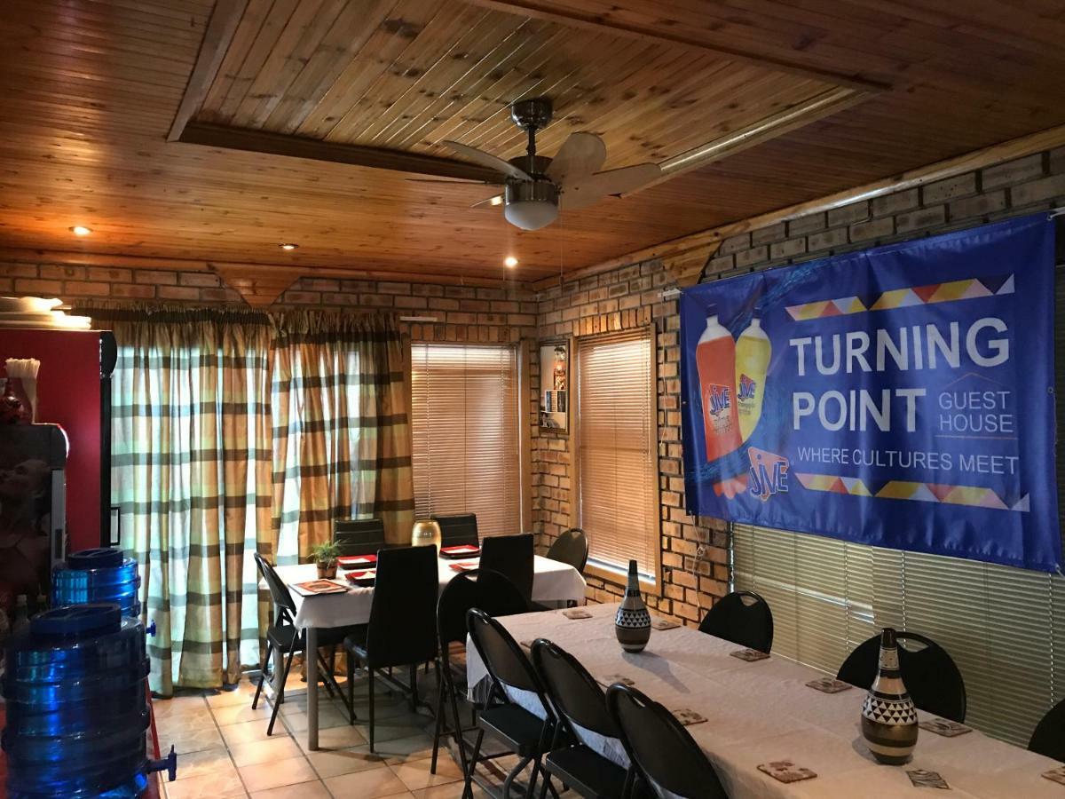 Turning Point Bed & Breakfast Cidade Do Cabo Exterior foto