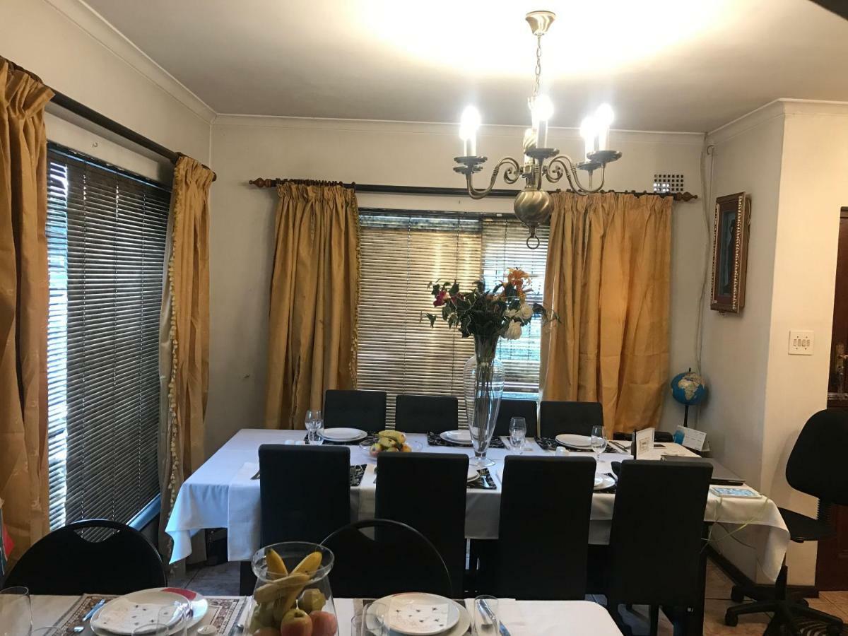 Turning Point Bed & Breakfast Cidade Do Cabo Exterior foto