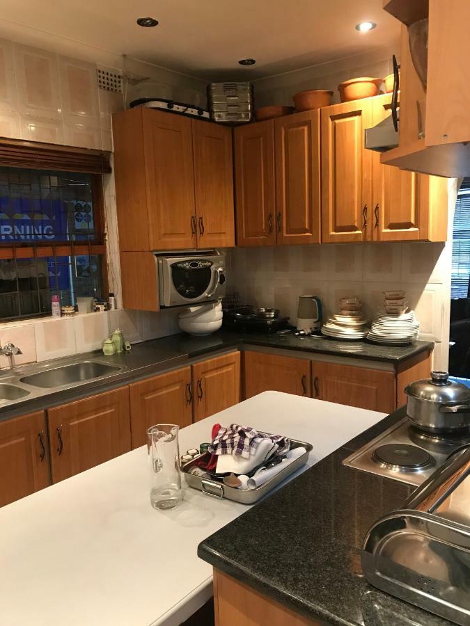 Turning Point Bed & Breakfast Cidade Do Cabo Exterior foto