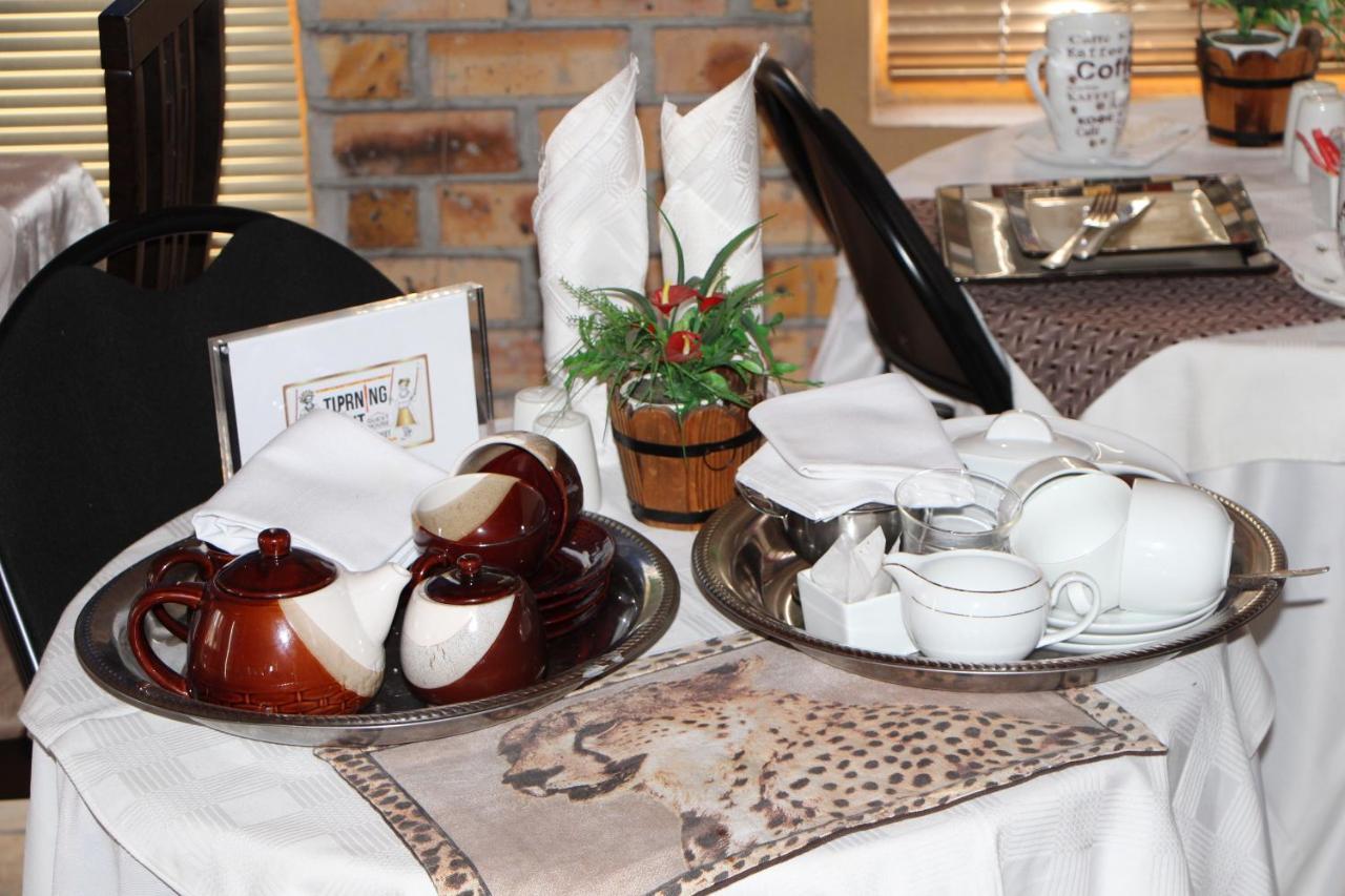 Turning Point Bed & Breakfast Cidade Do Cabo Exterior foto