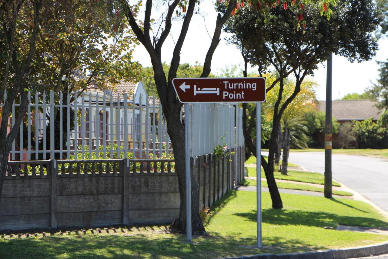 Turning Point Bed & Breakfast Cidade Do Cabo Exterior foto