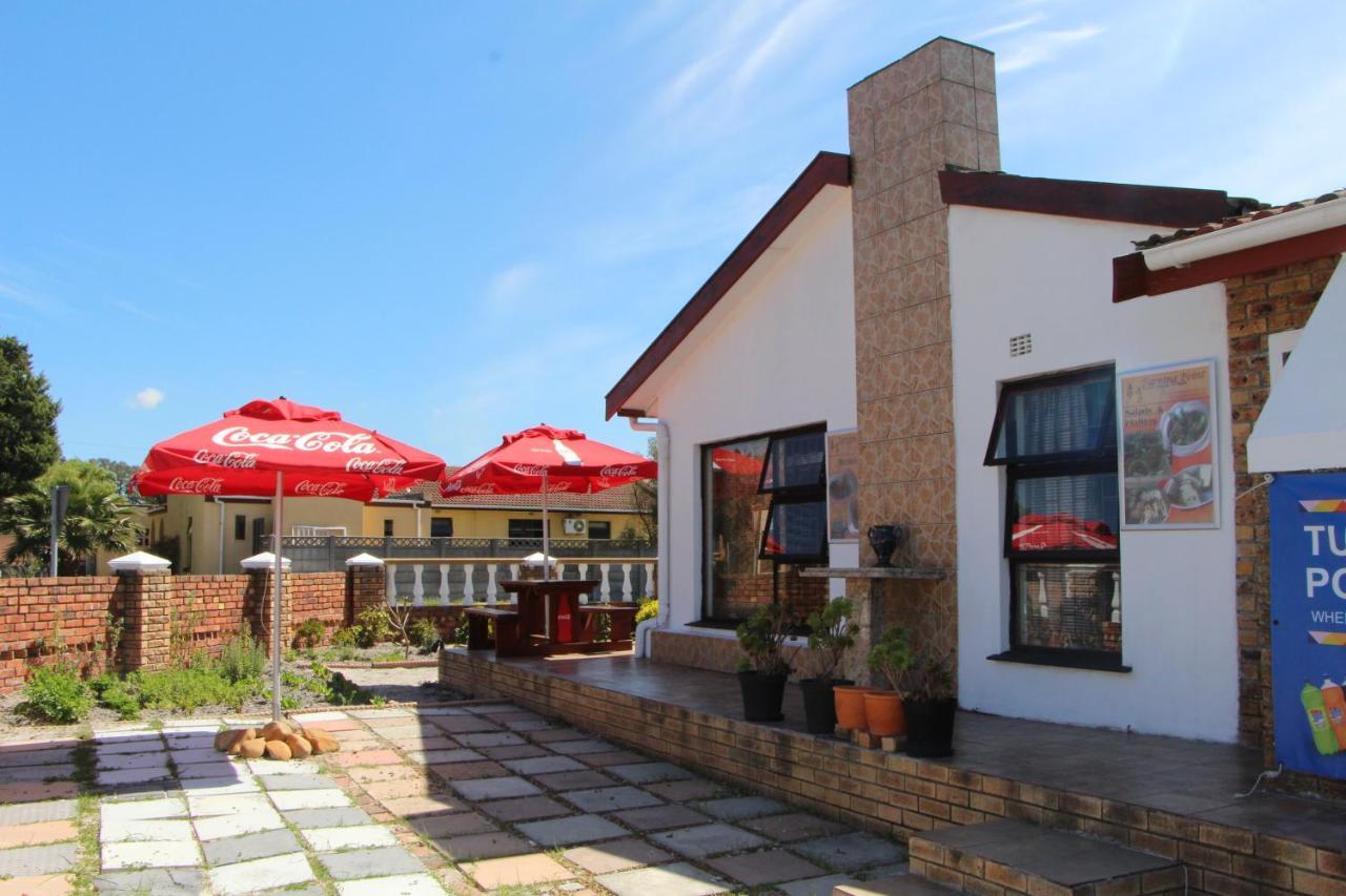 Turning Point Bed & Breakfast Cidade Do Cabo Exterior foto